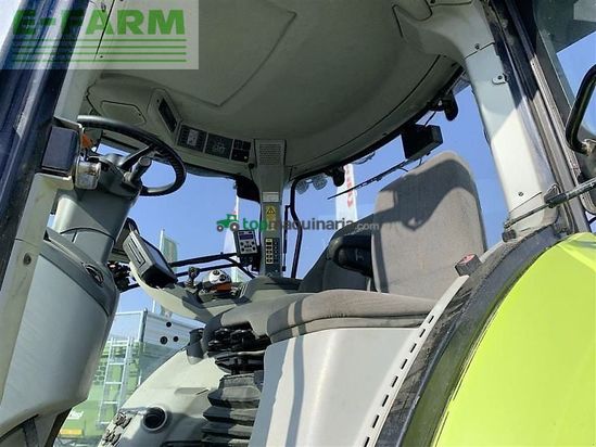 Tractor agrícola - Claas - axion 850 cebis