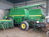 Cosechadora de Cereal - John Deere - T550 John Deere