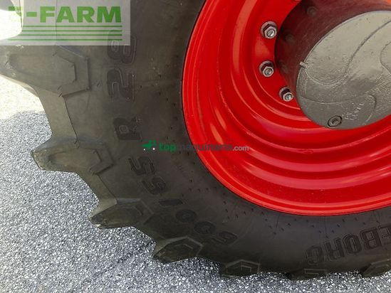 Tractor agrícola - Claas - arion 660 cmatic cebis
