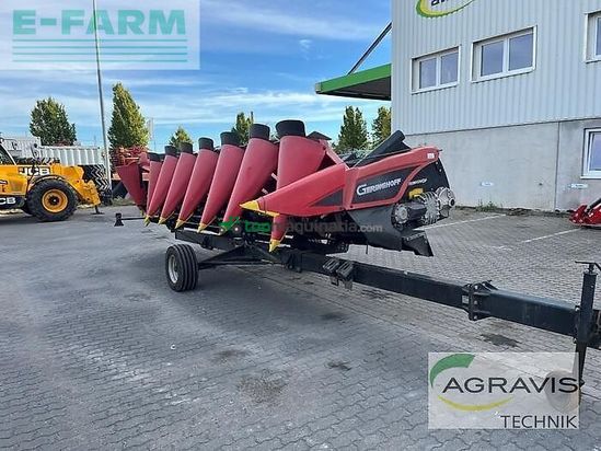 Cabezal - Geringhoff - mshorizon800b