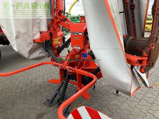 Cortacésped manual - Kuhn - gmd 8730 ff