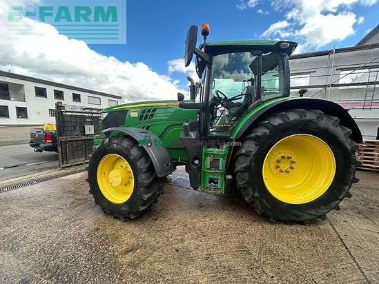 Tractor agrícola - John Deere - 6145r