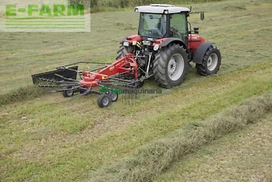 Henificador - Vicon - andex 394 / 1 – kreiselschwader / 3.90 m arbeits