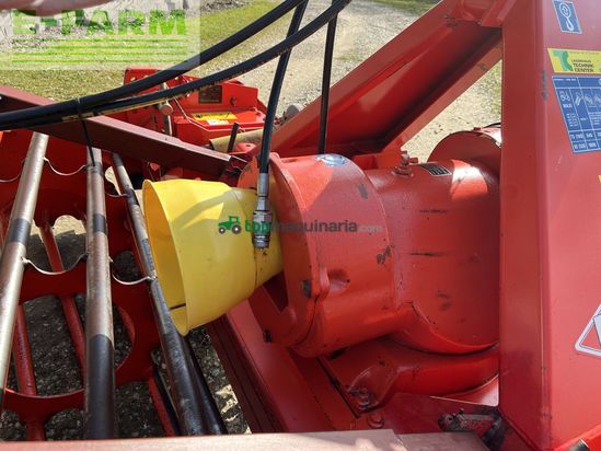 Combinado de siembra - Kuhn - hrb 252 mit fiona sämaschine 2,5m