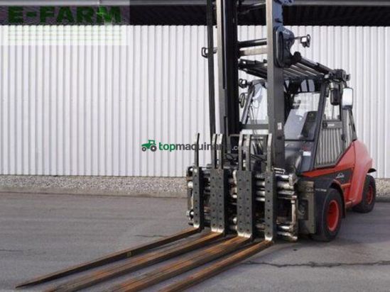Elevadora - Linde - h 80 t/900 evo 396-03