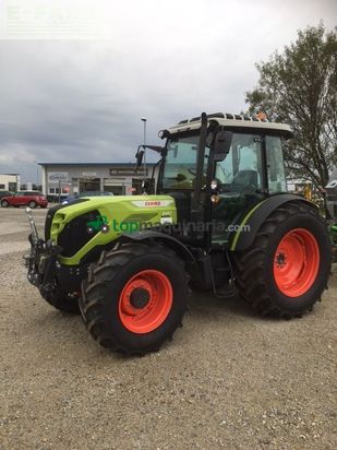 Tractor agrícola - Claas - axos 240