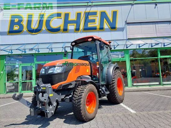 Tractor agrícola - Kubota - m5-072 narrow cab