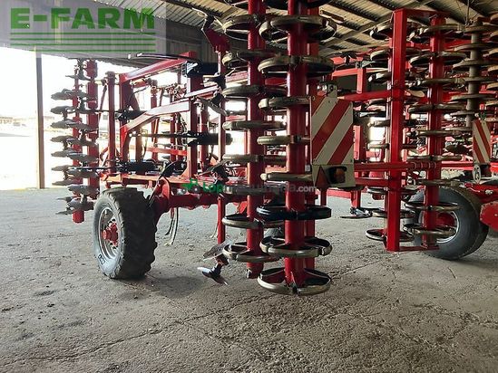 Cultivador - Horsch - terrano 4 mt