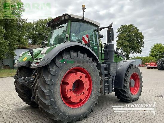 Tractor agrícola - Fendt - 1050 vario s4 profi plus ProfiPlus