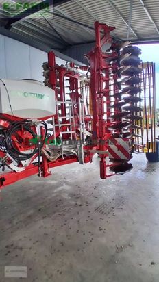 Grada de disco - Pöttinger - terradisc 6001 t