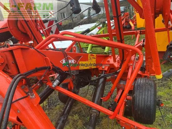 Henificador - Kuhn - gf8702