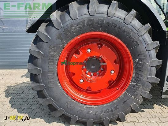 Tractor agrícola - Fendt - 828 vario s4 profi