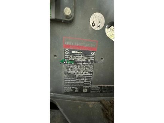 Telescopica - kramer - kt557