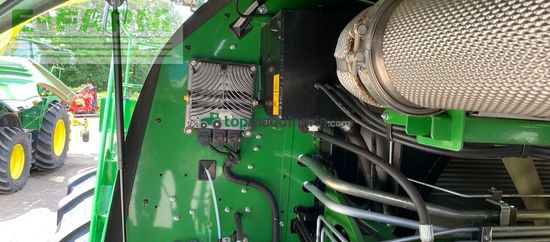 Cosechadora de Cereal - John Deere - 9700