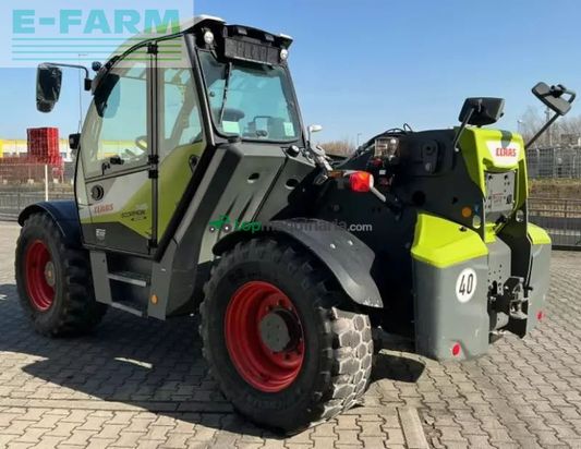 Telescopica - Claas - scorpion 746 vp stage v
