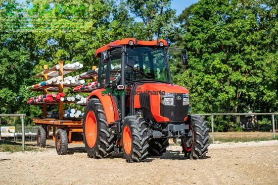 Tractor agrícola - Kubota - l1-522 cab