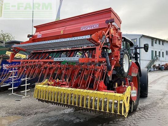 Sembradora - Gaspardo - nina