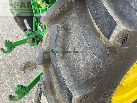 Tractor agrícola - John Deere - 5075E