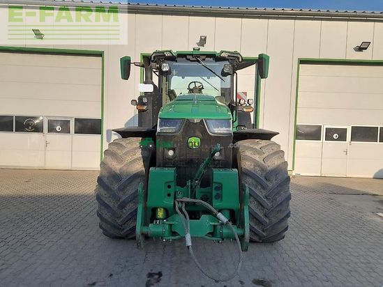 Tractor agrícola - John Deere - 8r 370