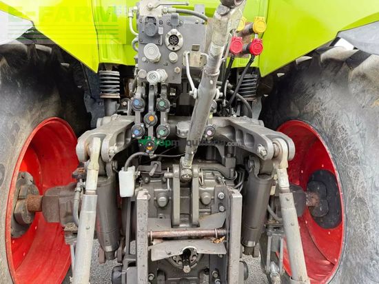 Tractor agrícola - Claas - axion 810 t4f cis