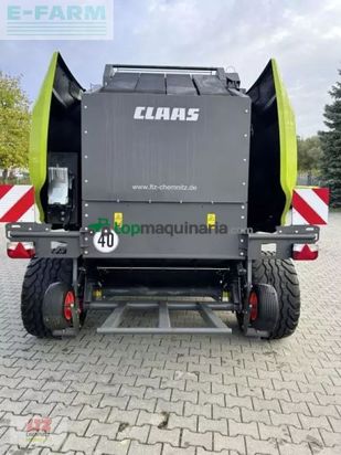 Empacadora gigant - Claas - variant 560 rc trend claas run