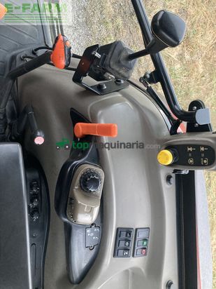 Tractor agrícola - Case IH - jxu 95 profi plus