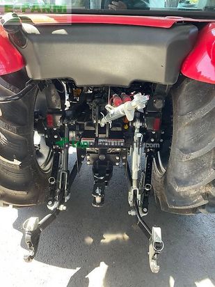 Tractor agrícola - TYM - f50chn mit frontlader und radialbereifung neu