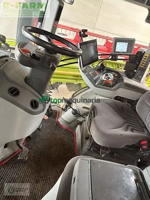 Tractor agrícola - Claas - axion 810 cmatic cebis
