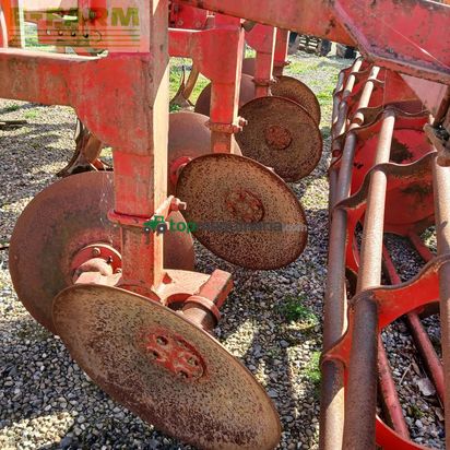 Cultivador - Kverneland - 3m90