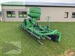 Combinado de siembra -  - wiesenstriegel 5m mit nachsaatgerät