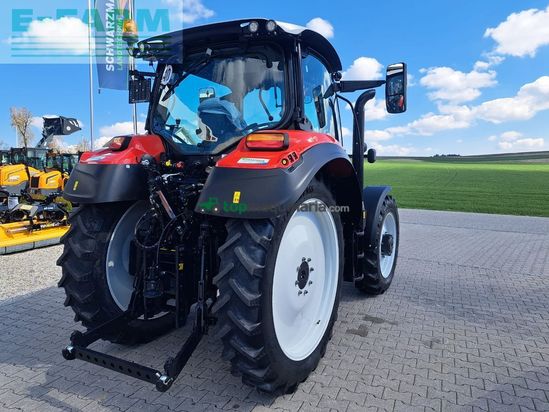 Tractor agrícola - Steyr - 4110 expert cvt CVT