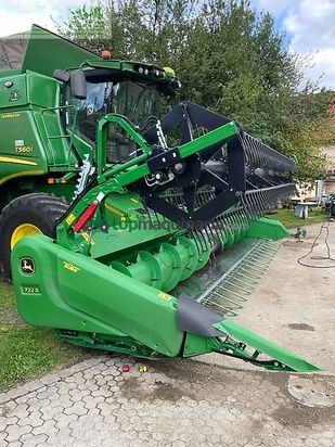 Cosechadora de Cereal - John Deere - t550 hm