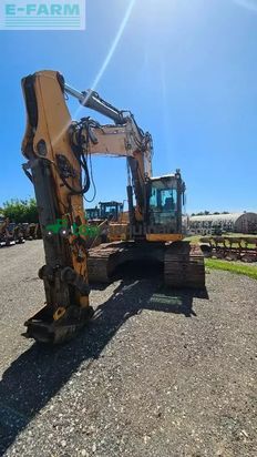 Excavadora - Liebherr - r 926 lc
