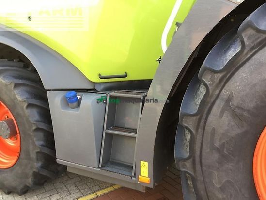 Cosechadora de Cereal - Claas - jaguar 960