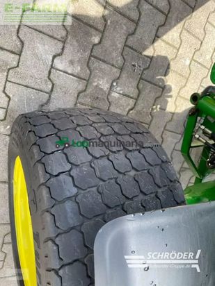 Tractor agrícola - John Deere - 4049 m