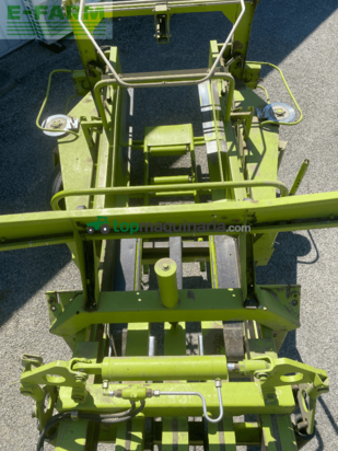Empacadora gigant - Claas - quadrant 1150