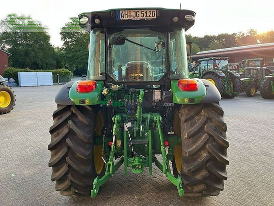 Atomizador - John Deere - 5120m