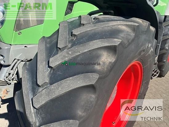Tractor agrícola - Fendt - 824 vario scr profi plus
