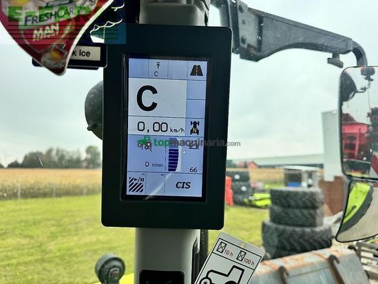 Tractor agrícola - Claas - axion 830