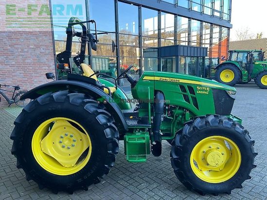 Tractor agrícola - John Deere - 5075e