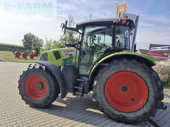 Tractor agrícola - Claas - arion 440 cis