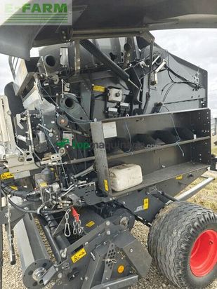 Empacadora gigant - Claas - variant 580 rf