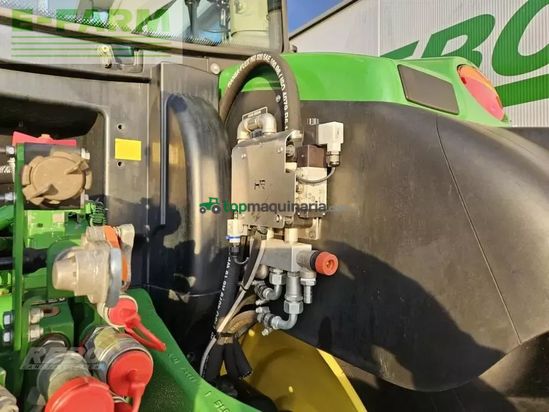 Tractor agrícola - John Deere - 6140r