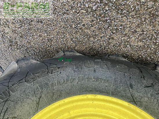 Cosechadora de Cereal - John Deere - s770-mähdrescher my2023