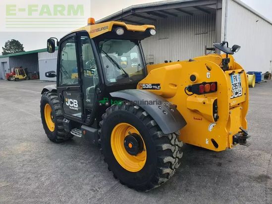 Telescopica - JCB - 536-70 lp