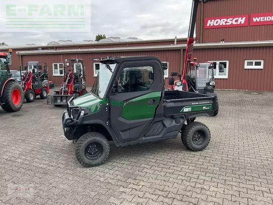 Tractor agrícola - Kioti - k9 2410 c