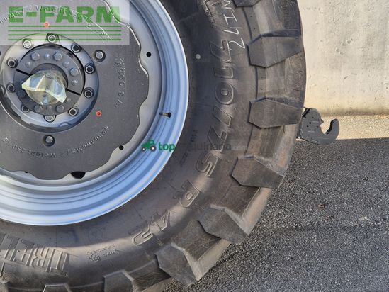 Tractor agrícola - Massey Ferguson - mf 8730 dyna-vt exclusive Exclusive