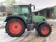Tractor agrícola - Fendt - vario 411