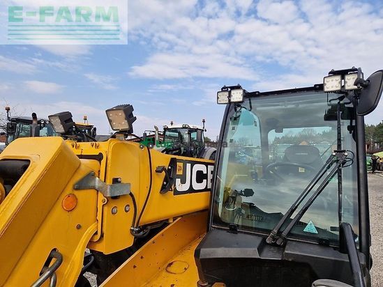Telescopica - JCB - 536-70 agripro