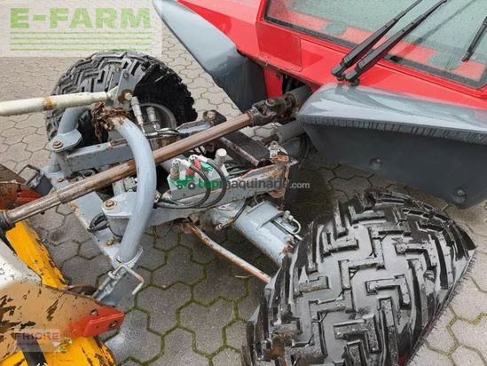 Tractor agrícola - Aebi - tt 210